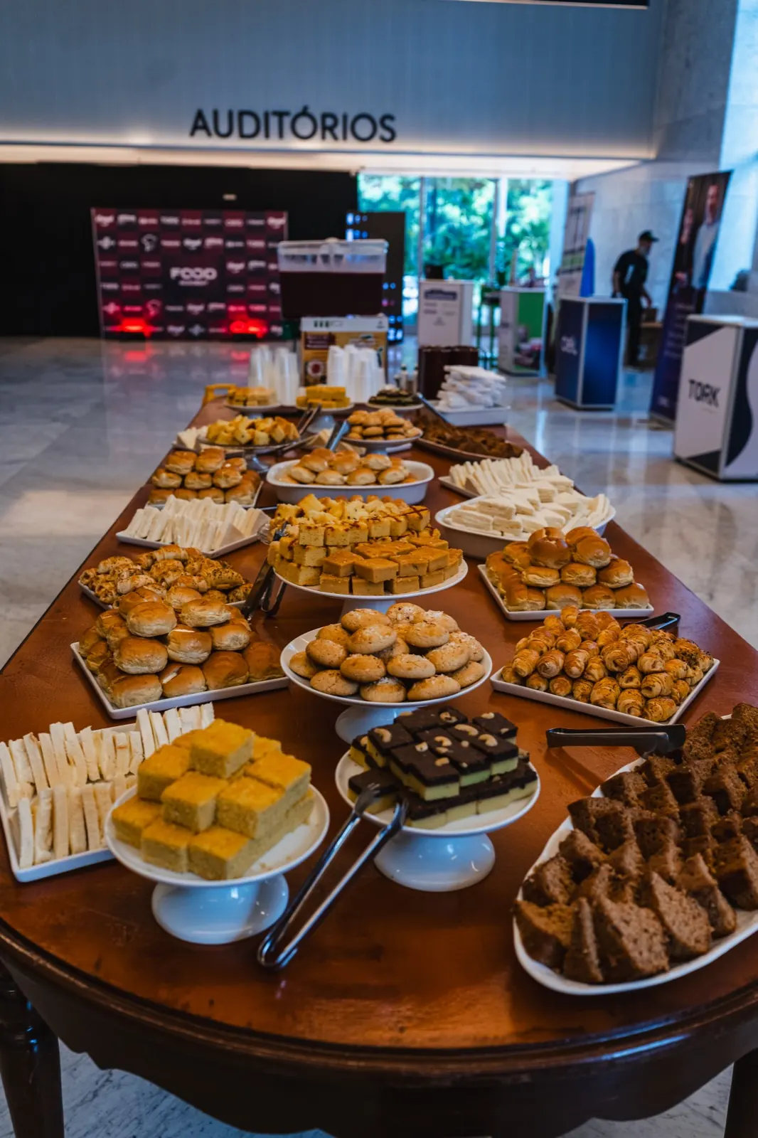 Edição anterior do Food Experience