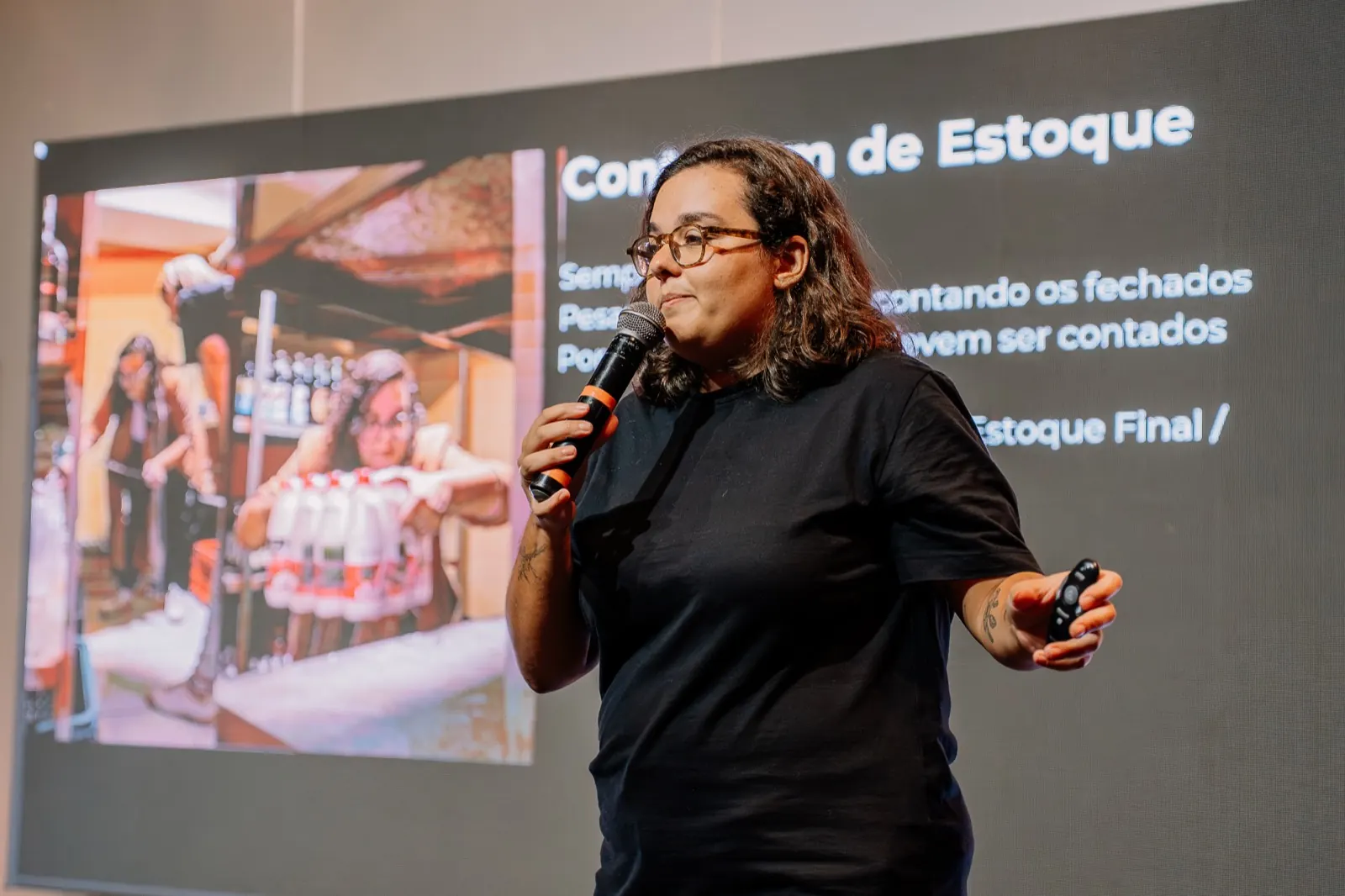 Edição anterior do Food Experience